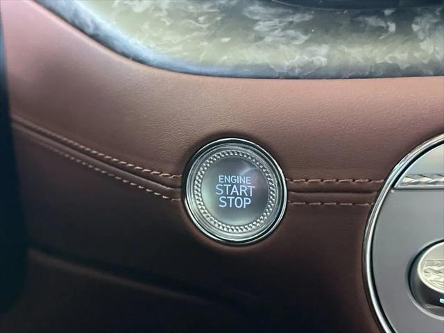 2026 Genesis G90 3.5T E-SC MHEV AWD