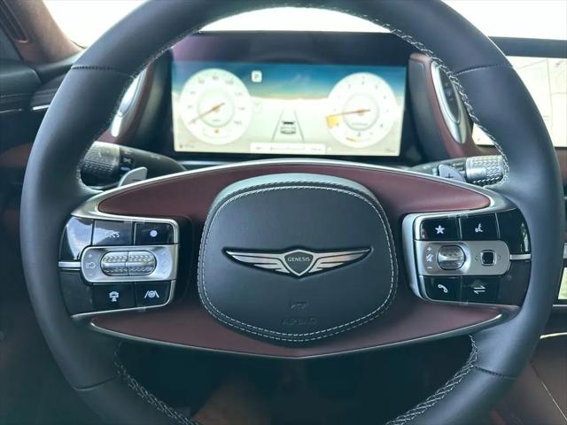 2026 Genesis G90 3.5T E-SC MHEV AWD