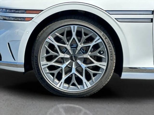 2026 Genesis G90 3.5T E-SC MHEV AWD