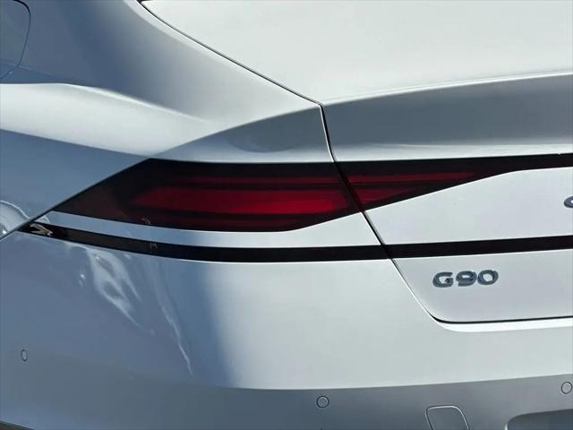 2026 Genesis G90 3.5T E-SC MHEV AWD
