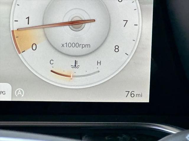 2026 Genesis G90 3.5T E-SC MHEV AWD
