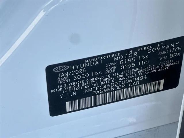2026 Genesis G90 3.5T E-SC MHEV AWD