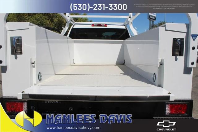 2026 Chevrolet Silverado 2500HD Regular Cab, Long Bed, WT, RWD