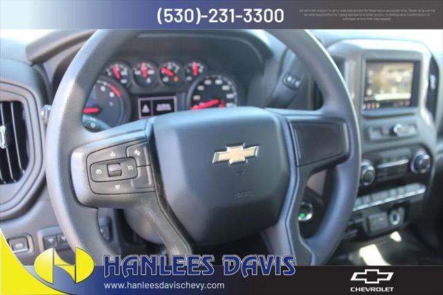 2026 Chevrolet Silverado 2500HD Regular Cab, Long Bed, WT, RWD