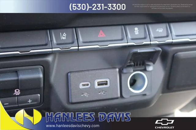 2026 Chevrolet Silverado 2500HD Regular Cab, Long Bed, WT, RWD