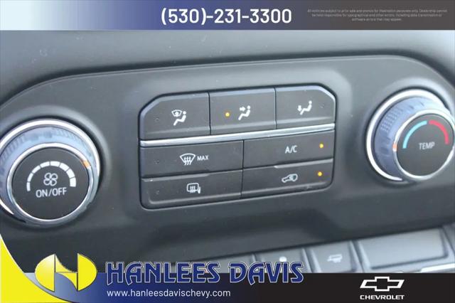 2026 Chevrolet Silverado 2500HD Regular Cab, Long Bed, WT, RWD