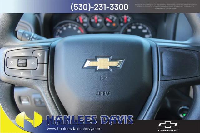 2026 Chevrolet Silverado 2500HD Regular Cab, Long Bed, WT, RWD