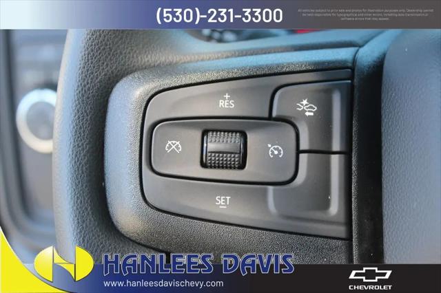 2026 Chevrolet Silverado 2500HD Regular Cab, Long Bed, WT, RWD