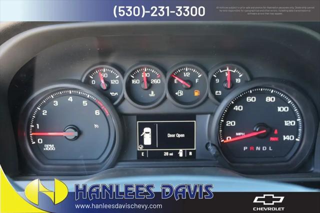 2026 Chevrolet Silverado 2500HD Regular Cab, Long Bed, WT, RWD