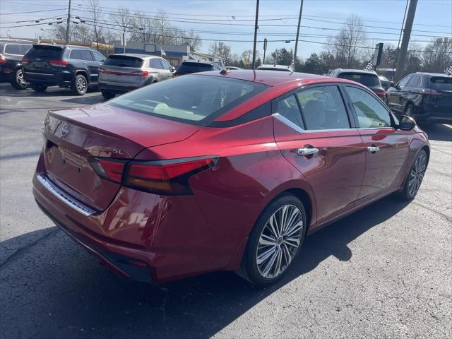 2023 Nissan Altima SL FWD
