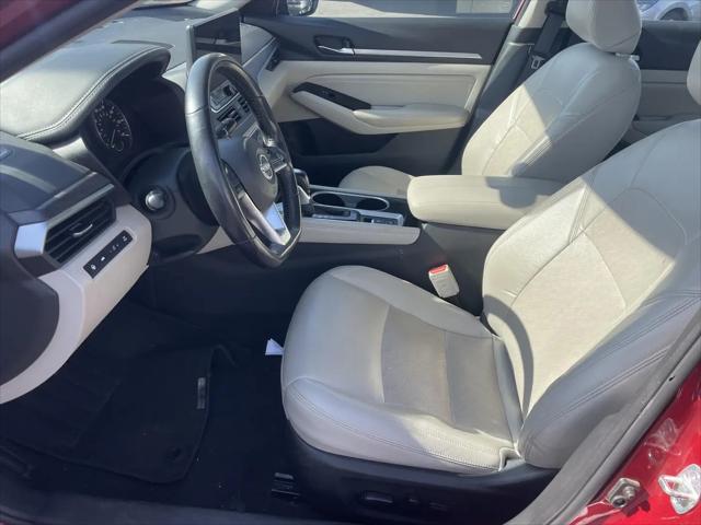 2023 Nissan Altima SL FWD