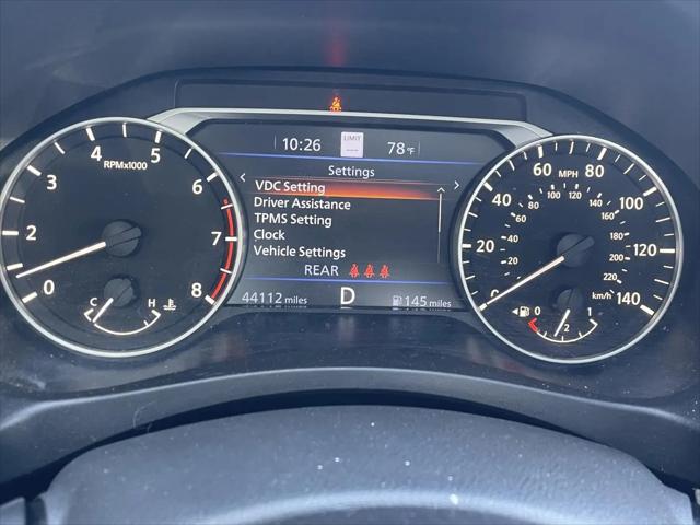 2023 Nissan Altima SL FWD