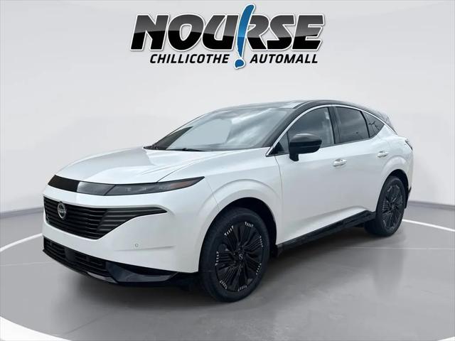 2026 Nissan Murano Platinum for sale near Chillicothe, OH