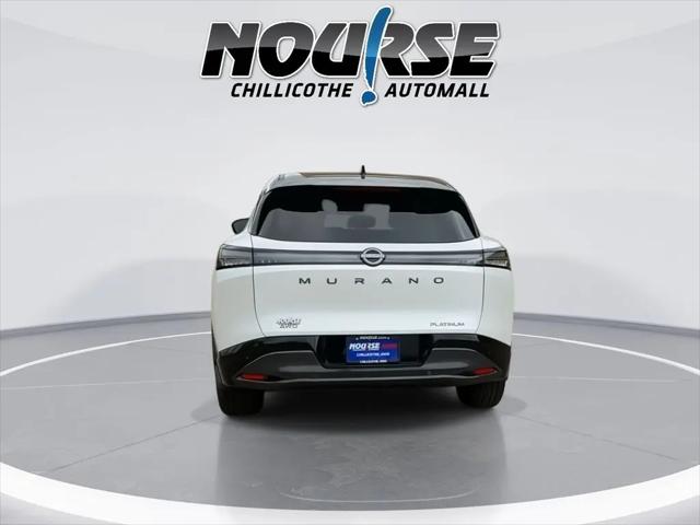 2026 Nissan Murano Platinum
