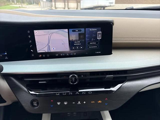 2026 Nissan Murano Platinum
