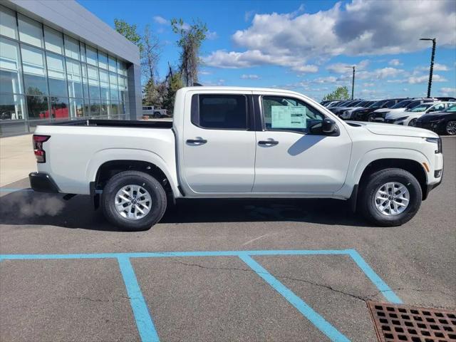2026 Nissan Frontier Crew Cab S 4x4