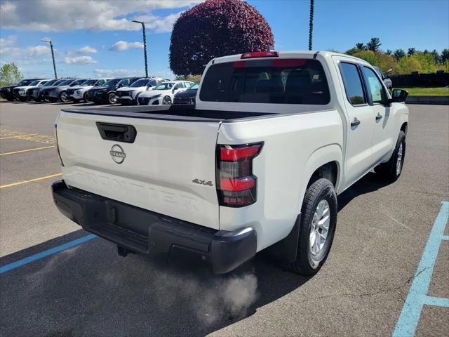 2026 Nissan Frontier Crew Cab S 4x4