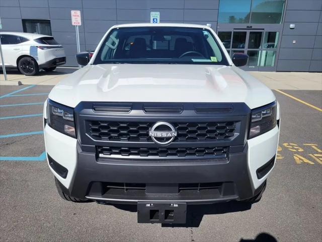 2026 Nissan Frontier Crew Cab S 4x4
