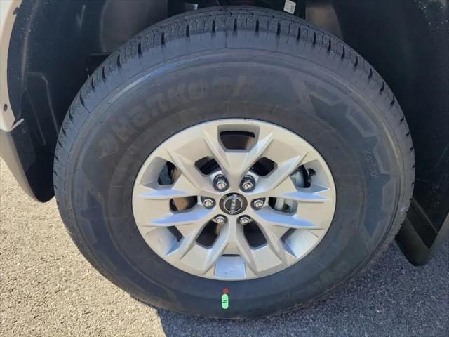 2026 Nissan Frontier Crew Cab S 4x4