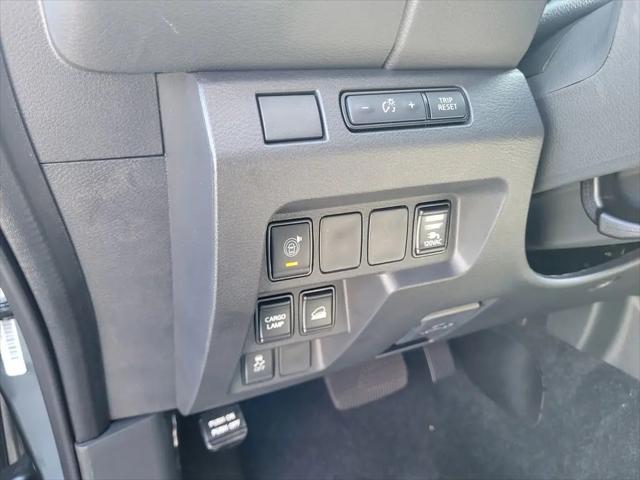 2026 Nissan Frontier Crew Cab S 4x4