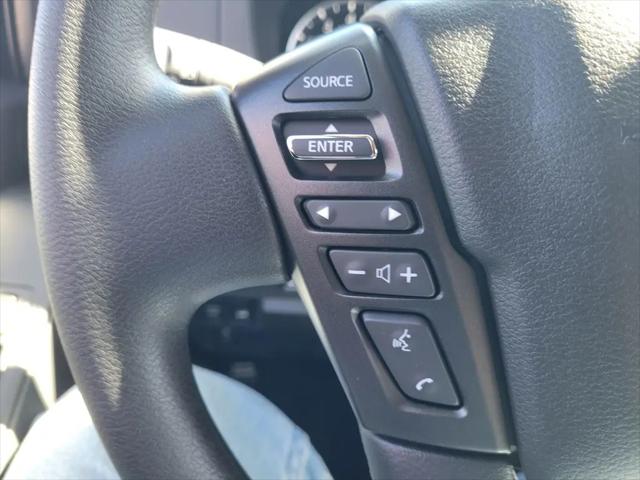 2026 Nissan Frontier Crew Cab S 4x4