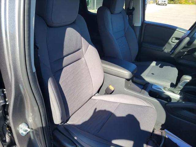 2026 Nissan Frontier Crew Cab S 4x4