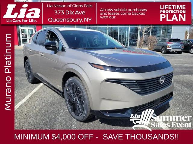 2026 Nissan Murano Platinum for sale in Queensbury, NY