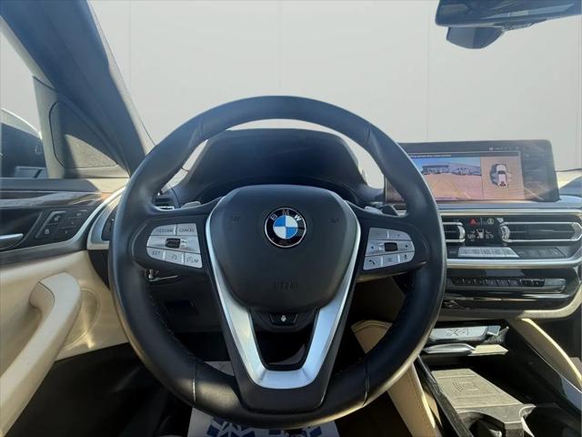 2023 BMW X4 xDrive30i