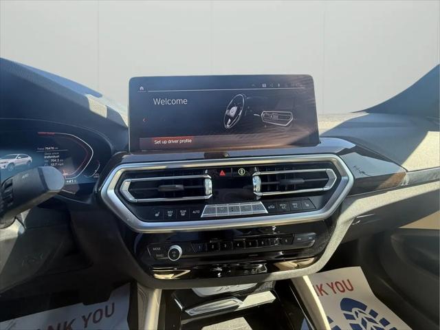 2023 BMW X4 xDrive30i
