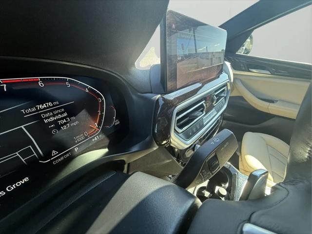 2023 BMW X4 xDrive30i