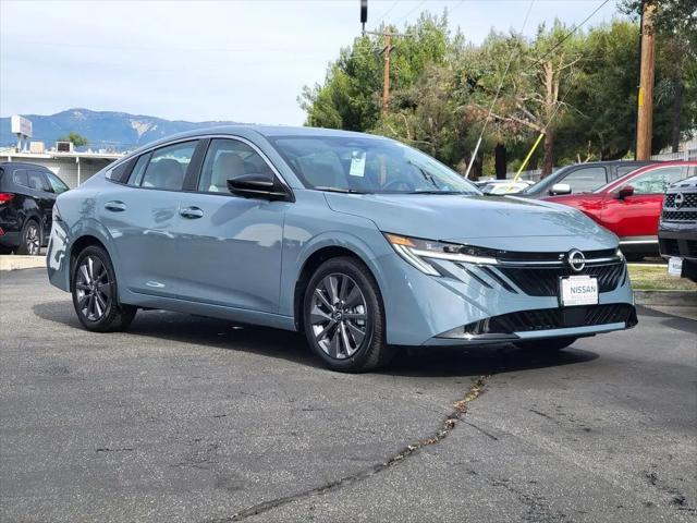 2026 Nissan Sentra SL