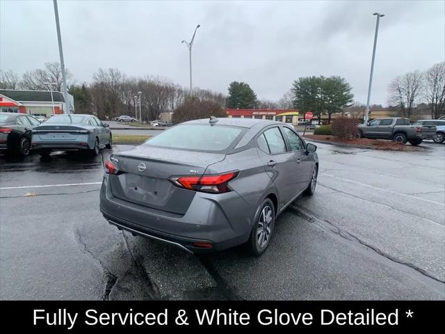 2023 Nissan Versa 1.6 SV Xtronic CVT