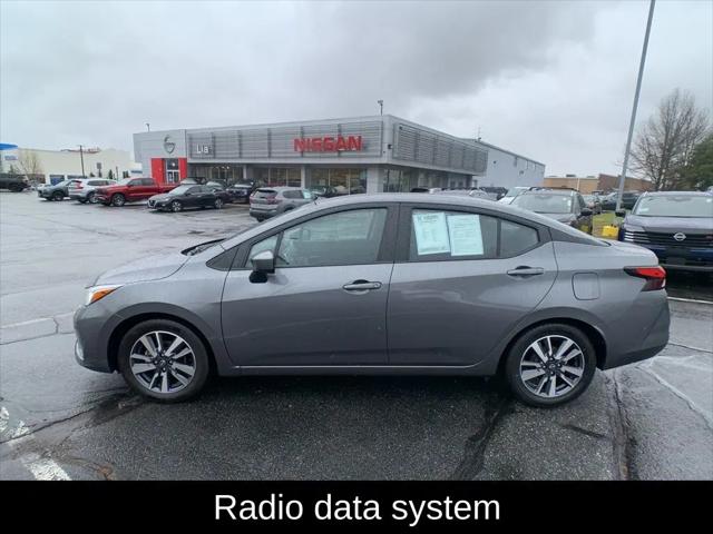 2023 Nissan Versa 1.6 SV Xtronic CVT