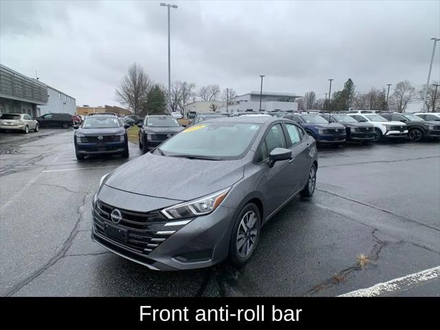 2023 Nissan Versa 1.6 SV Xtronic CVT