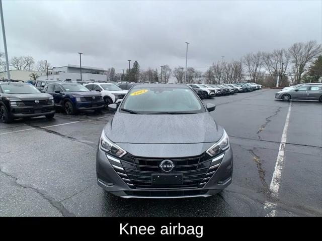 2023 Nissan Versa 1.6 SV Xtronic CVT