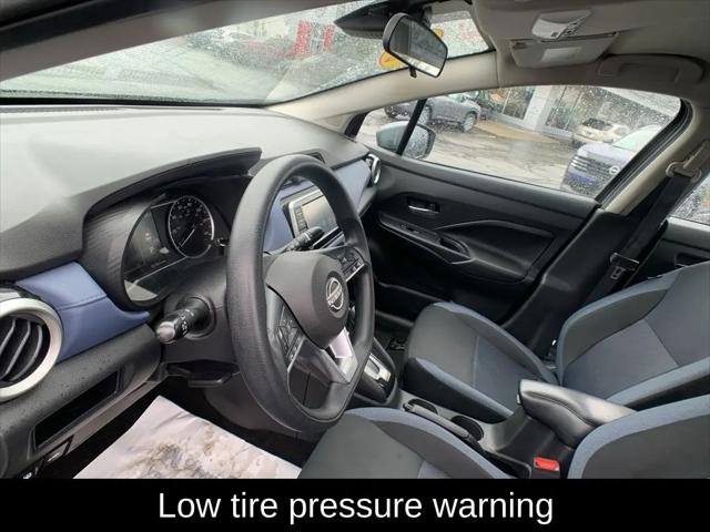 2023 Nissan Versa 1.6 SV Xtronic CVT