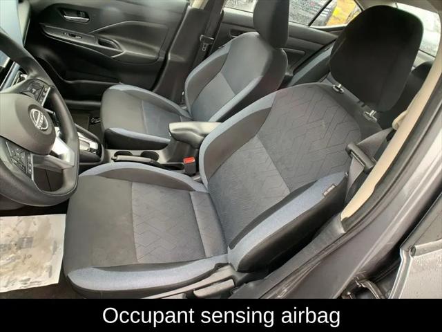 2023 Nissan Versa 1.6 SV Xtronic CVT