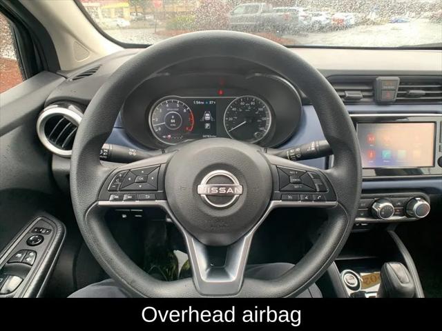 2023 Nissan Versa 1.6 SV Xtronic CVT