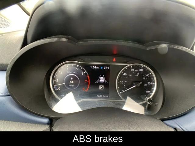 2023 Nissan Versa 1.6 SV Xtronic CVT