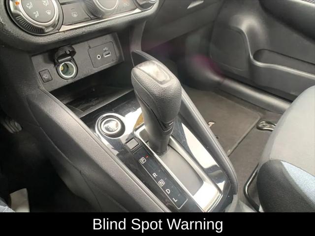 2023 Nissan Versa 1.6 SV Xtronic CVT