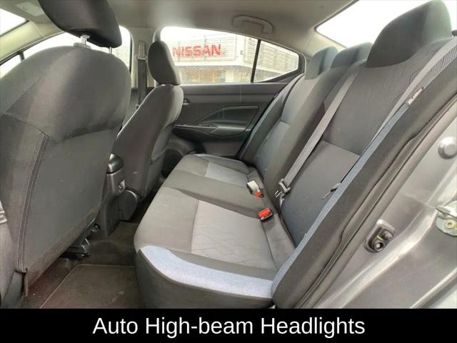 2023 Nissan Versa 1.6 SV Xtronic CVT