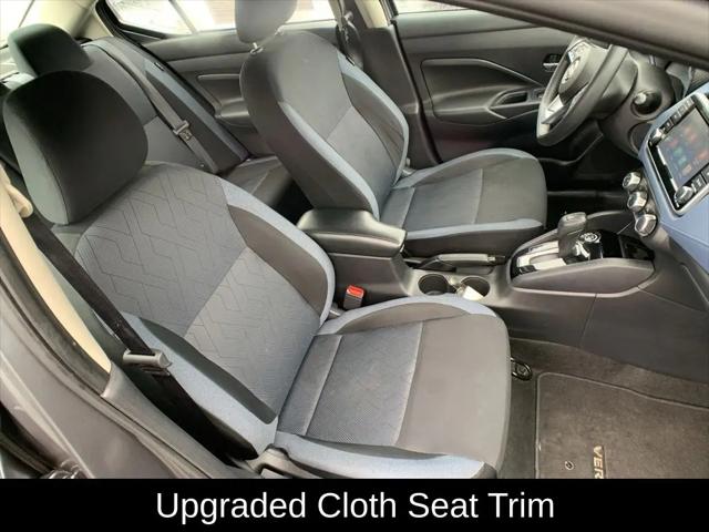 2023 Nissan Versa 1.6 SV Xtronic CVT