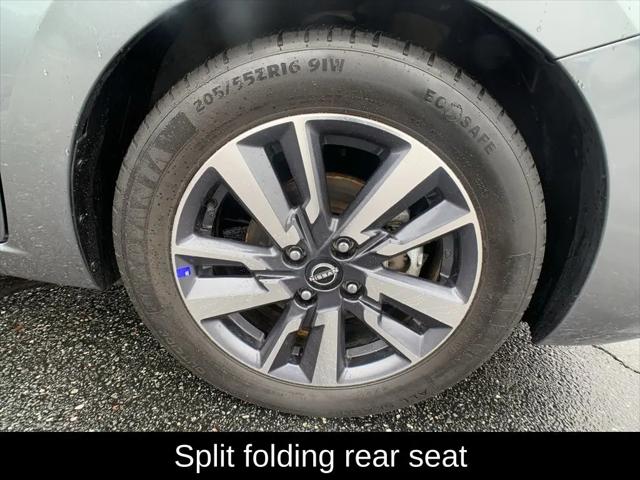2023 Nissan Versa 1.6 SV Xtronic CVT