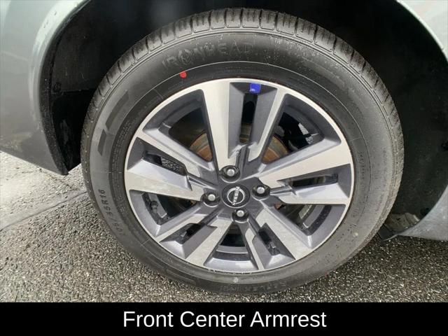 2023 Nissan Versa 1.6 SV Xtronic CVT