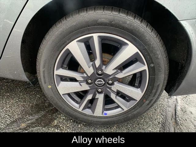 2023 Nissan Versa 1.6 SV Xtronic CVT