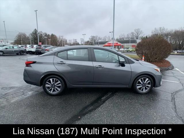 2023 Nissan Versa 1.6 SV Xtronic CVT