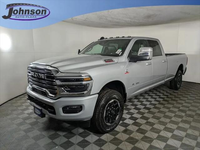 2026 Ram 3500 Laramie Crew Cab 4x4 8' Box for sale in Brighton, CO