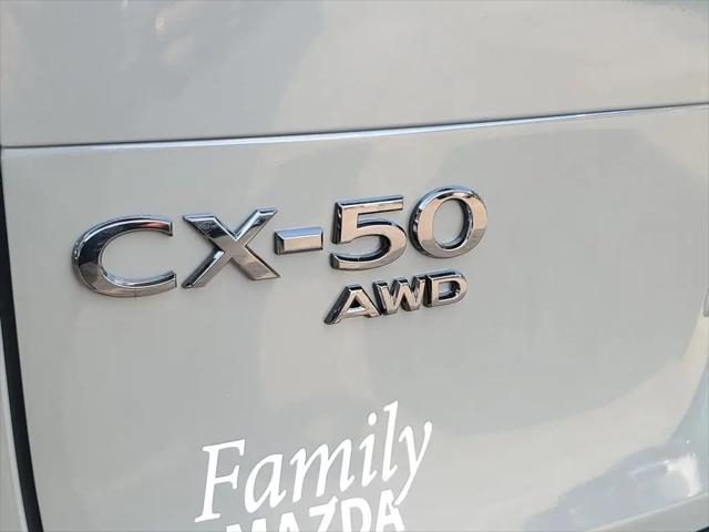 2026 Mazda CX-50 2.5 Turbo