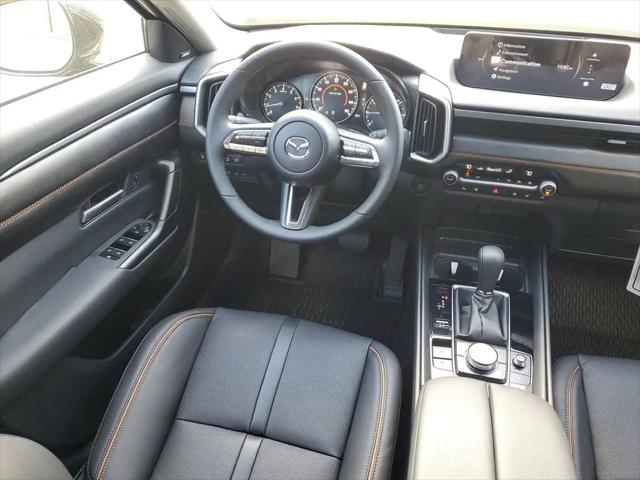 2026 Mazda CX-50 2.5 Turbo