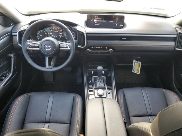 2026 Mazda CX-50 2.5 Turbo